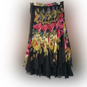Anu maxi skirt